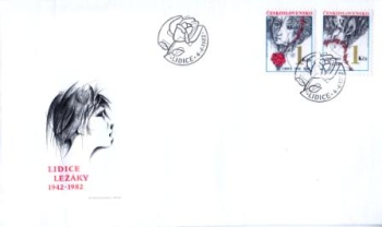 FDC 2519 / 2573 ● - 1982 - komplette Jahrgang